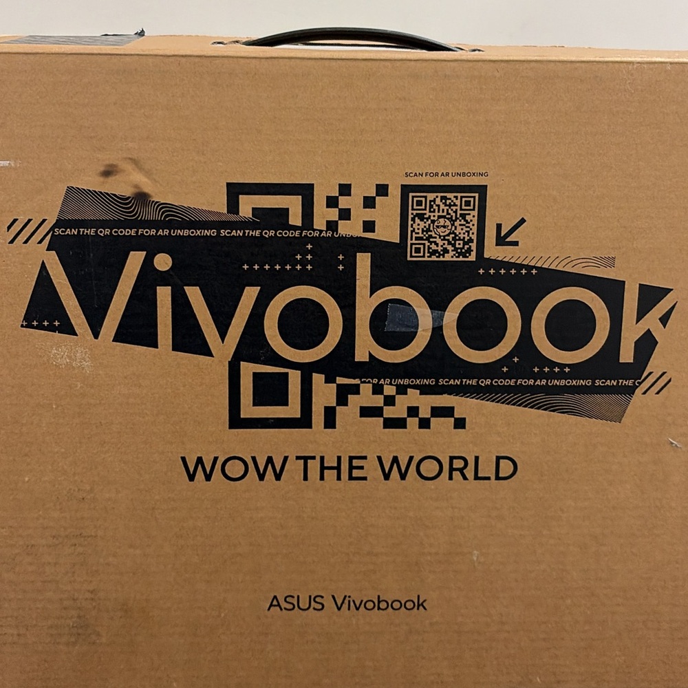 ASUS Vivobook Go 15 FHD Intel N100 8GB 256GB SSD Windows 11 Laptop